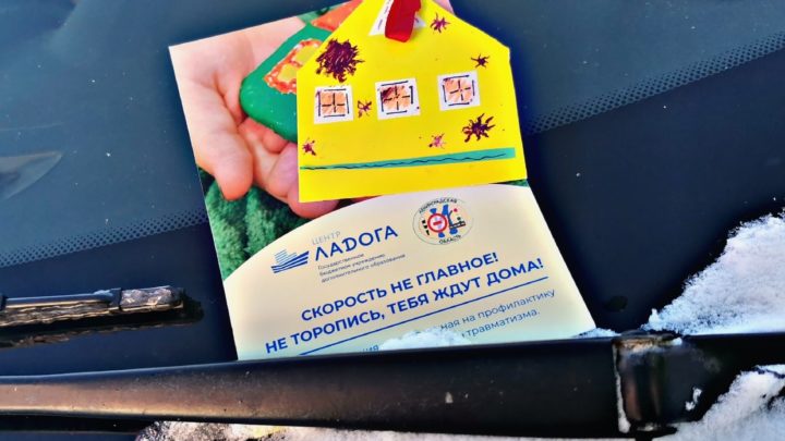 Итоги региональной акции, направленной на профилактику ДДТТ «Скорость не главное».