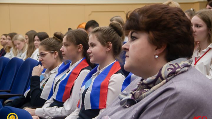 Итоги регионального и федерального этапов всероссийской программы «Ученическое самоуправление 2021»