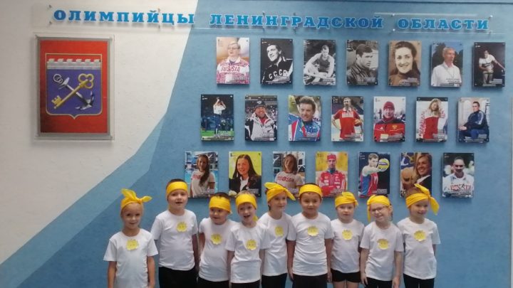 Региональный этап Всероссийского фестиваля «УМКА» среди воспитанников дошкольных учреждений Ленинградской области