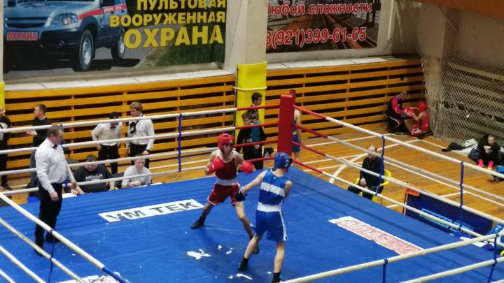 1-я Областная Спартакиада детско-юношеских спортивных школ Ленинградской области «На пути к мечте». Соревнования по боксу