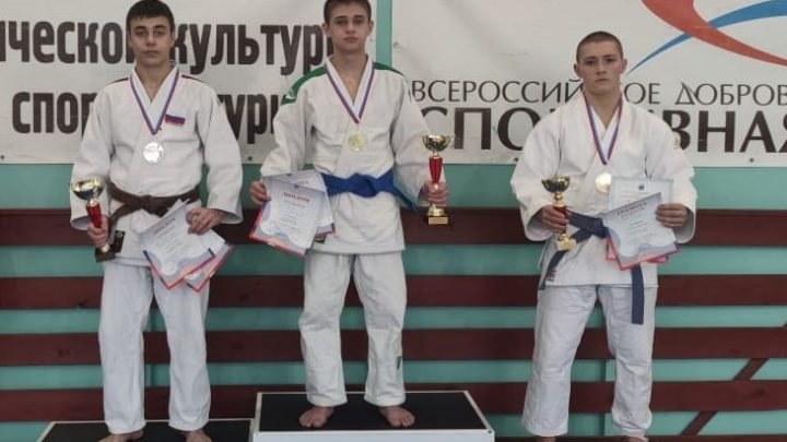 3-я Областная Спартакиада ДЮСШ Ленинградской области «На пути к мечте» соревнования по дзюдо