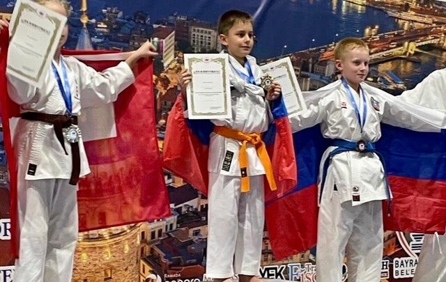 Итоги чемпионата Европы по каратэ (JSKA)