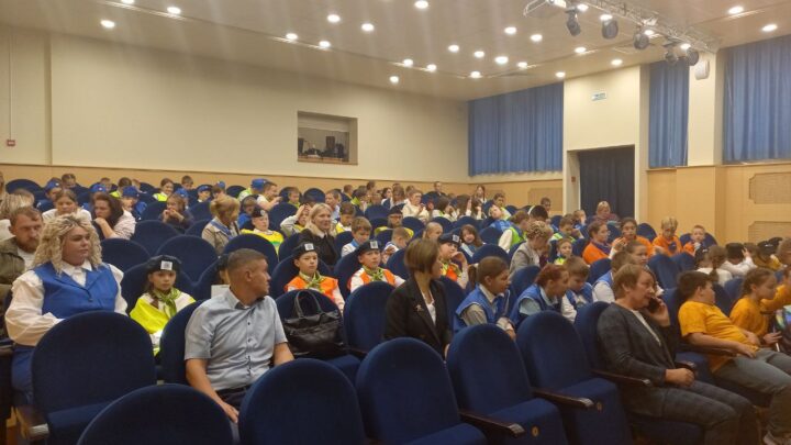 Итоги проведения Школы ЮИД 2024