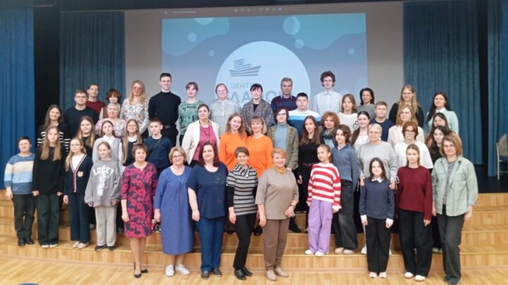 Подготовка и сопровождение одаренных детей на базе Центра «Ладога»