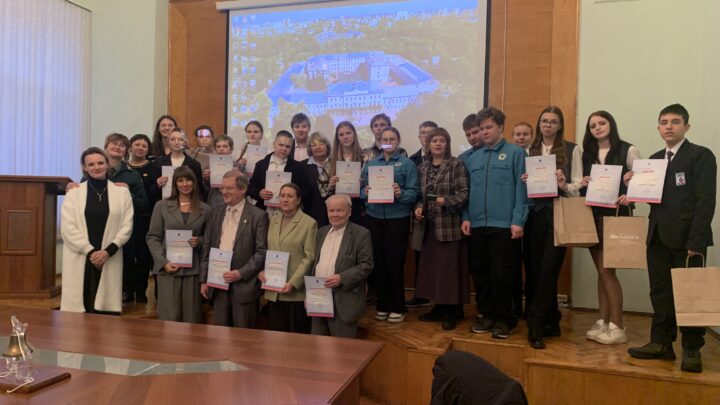 Итоги регионального этапа Всероссийского юниорского лесного конкурса «Подрост»