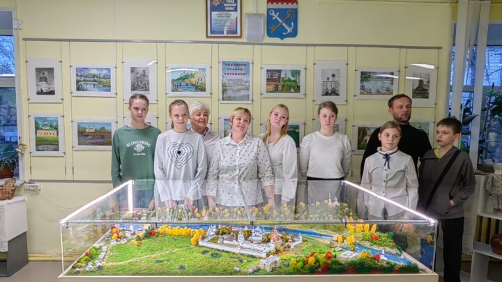 Итоги выездного семинара-практикума Ленинградская ретроспектива